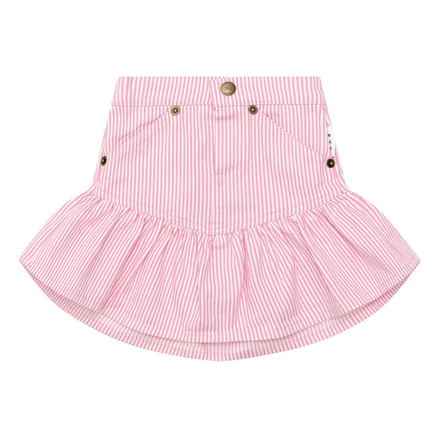 Huxbaby Candy Stripe Frill Skirt 3-5Y